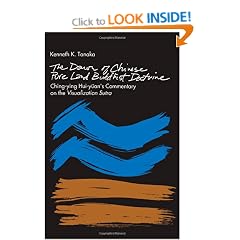 The Dawn of Chinese Pure Land Buddhist Doctrine: Ching-Ying Hui-Yuan's Commentary on the Visualization Sutra