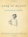 Song of Myself: and Other Poems by Walt Whitman