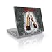 Ladies Red Shoes MyGift Fabulous Shoes Design Skin Decal Cover Sticker for 15