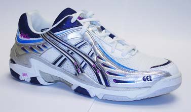ASICS GEL Netburner IGS II Ladies Shoes