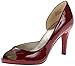 AK Anne Klein Women's Octavie Patent D'Orsay Pump