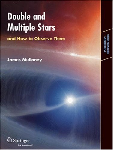 Double & Multiple Stars, and How to Observe Them under Star Gazing in The Books Store