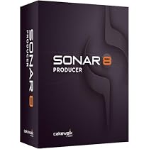 Cakewalk 10-CWSP8.00 Sonar 8 Producer Edition - Windows