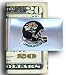 NFL Sculpted & Enameled Pewter Moneyclip - Jacksonville Jaguars
