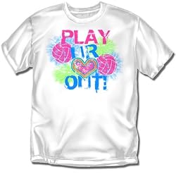 VolleyBall - Play Your Heart Out