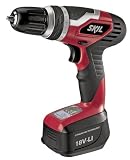 Skil 2815-02 18 Volt Lithium Ion Drill/Driver