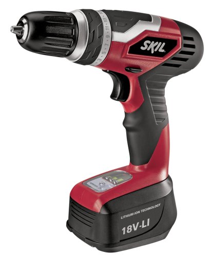 Skil 2815-02 18-Volt Lithium Ion Drill/Driver