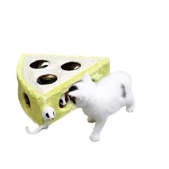 Kerbl Sisalspielzeug CHEESY 28 x 28 x 10 cm