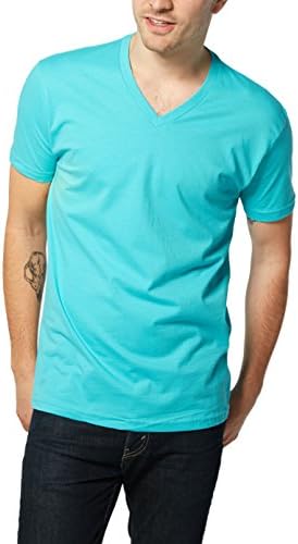 Ridiculously Soft V-Neck by NAYKED