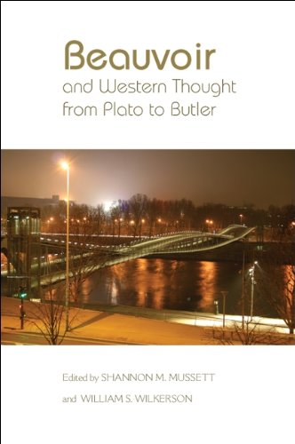 Beauvoir and Western Thought from Plato to Butler