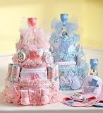 Fabulous Deluxe 4 Layer Baby Cake!!!