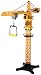 Toys : RC Tower Crane