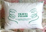 Review MARRIKAS  / MARRIKAS FEATHER DOWN 12x16 TRAVEL PILLOW INSERT