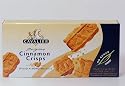 Cavalier "Mandelkekse - Cinnamon Crisps", 140g