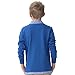 Leo&Lily Boys' Spliced Cotton POLO Shirt