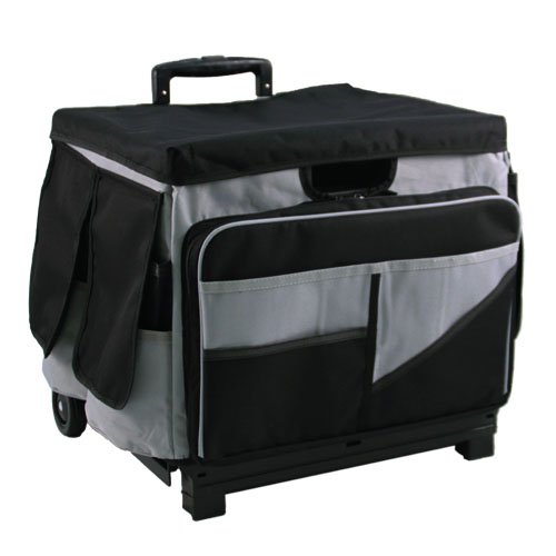 Qube Caddy XL -Black/Gray On Sale