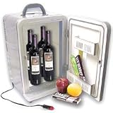Wagan Tech 12 L Thermo-Electric Fridge/ Warmer EL-2268
