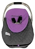 Nomie Baby Infant Cozy Blanket Purple