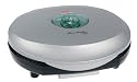 Wahl James Martin Steam N Lean Health Grill, Silver / Black
