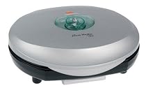 Wahl James Martin Steam N Lean Health Grill, Silver / Black
