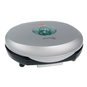 Wahl James Martin Steam N Lean Health Grill, Silver / Black