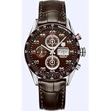 Tag Heuer Carrera Day Date Mens Watch CV2A12.FC6236 by TAG Heuer