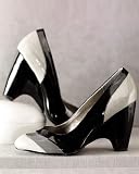 Three-tone patent pump