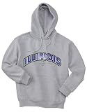 Illinois #2 Adult Hooded Sweatshirt