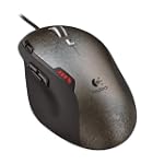 Logitech G500