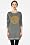 L!VE Long Sleeve Varsity Sweat Dress