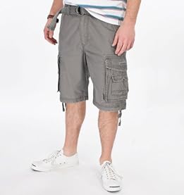 Panama Cargo Shorts
