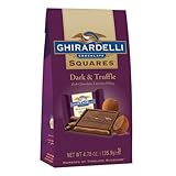 Dark & Truffle SQUARES Stand Up Bag