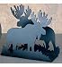 Moose Napkin Holder