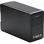 ���l�u�� 3.5�^HDD�P�[�X SATA-HDD�~2��HDD���� GW3.5MX2-SU2/CB