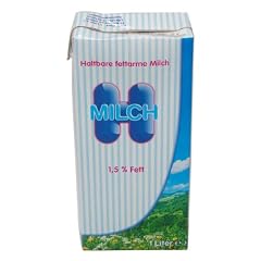 Sachsenmilch AG: H-Milch 1,5% - 1 Packung � 1 Liter