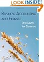 Business Accounting and Finance