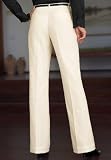 Wool Logo Pants