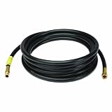 Buy Mr. Heater F271474 15' Propane Appliance Extension Hose Assembly with 1 4 Male... by Mr Heater