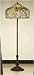 Meyda Tiffany 37776 Rose Garden Floor Lamp