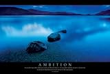 Produkt-Bild: Empire 170781 Motivation - Ambition - See Landschaften Plakat Poster - 91.5 x 61 cm