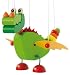 Selecta Spielzeug 5251 - Didi Drache_Rollenspiel