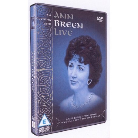 ANN BREEN: AN EVENING WITH DVD