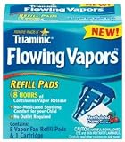 TRIAMINIC FLOWING VAPORS FAN 5 EACH 41udzJ7xAmL. SL160 TRIAMINIC FLOWING VAPORS FAN 5 EACH