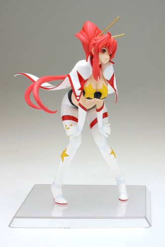 天元突破グレンラガン ヨーコ スペースルックVer. (1/8スケールPVC塗装済み完成品)