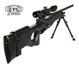 Black Type 96 airsoft rifle Shadow OPS airsoft gun