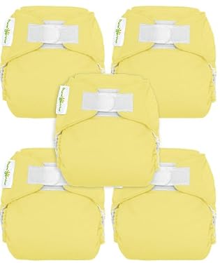 bumGenius Cloth Nappy Mini Kit One-Size - Butternut