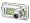 Canon PowerShot A470 Digital Camera - Green (7.1MP, 3.4xOptical Zoom) 2.5" LCD