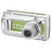 Canon PowerShot A470 Digital Camera - Green (7.1MP, 3.4xOptical Zoom) 2.5" LCD