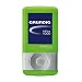 Grundig Mpixx 1200  MP3-/Video-Player 2 GB (4,6 cm (1,8 Zoll) TFT-Display, UKW-Radio, Kartenslot, USB 2.0) gr�n