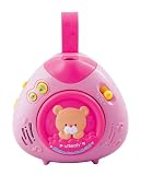 VTech Baby 80-100054 - Bärchen Gute Nacht Licht pink